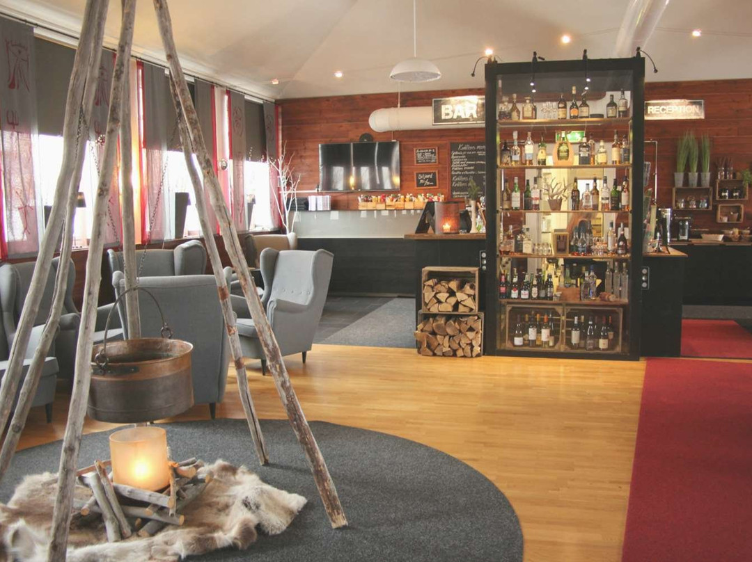 北极伊甸园酒店主图