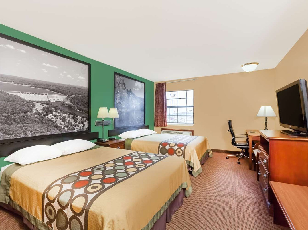 Sleep Inn & Suites Searcy near University主图