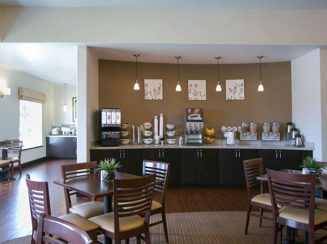 Sleep Inn & Suites Round Rock - Austin North主图