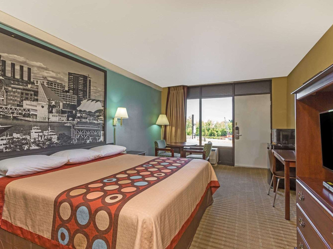 Super 8 by Wyndham Jessup/Baltimore Area主图