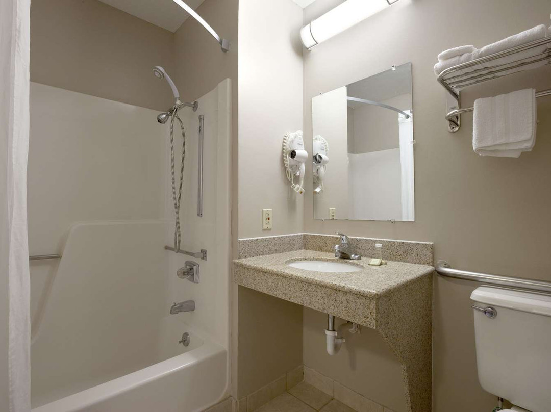 Super 8 by Wyndham Fremont NE主图