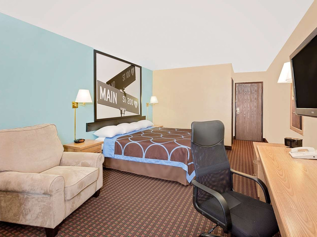 Super 8 by Wyndham Valentine NE主图