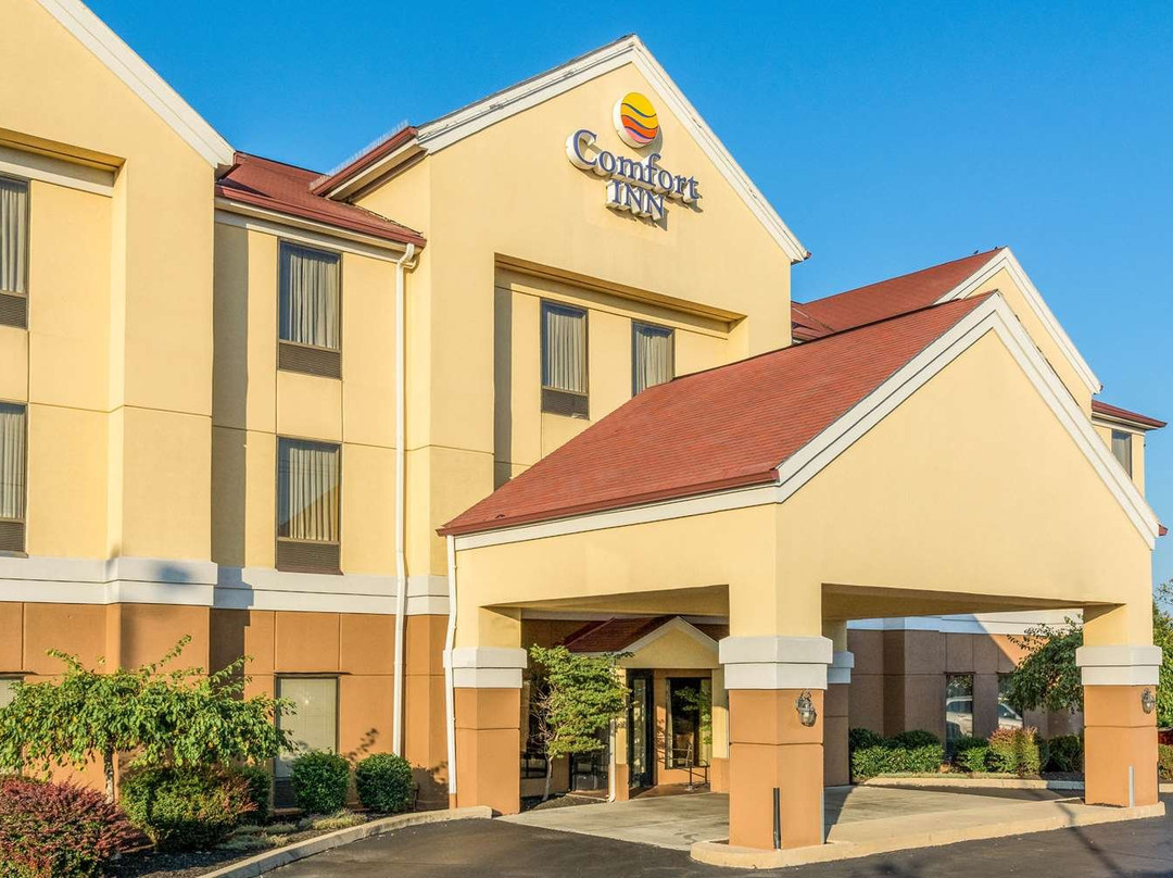Comfort Inn Airport Turfway Road主图