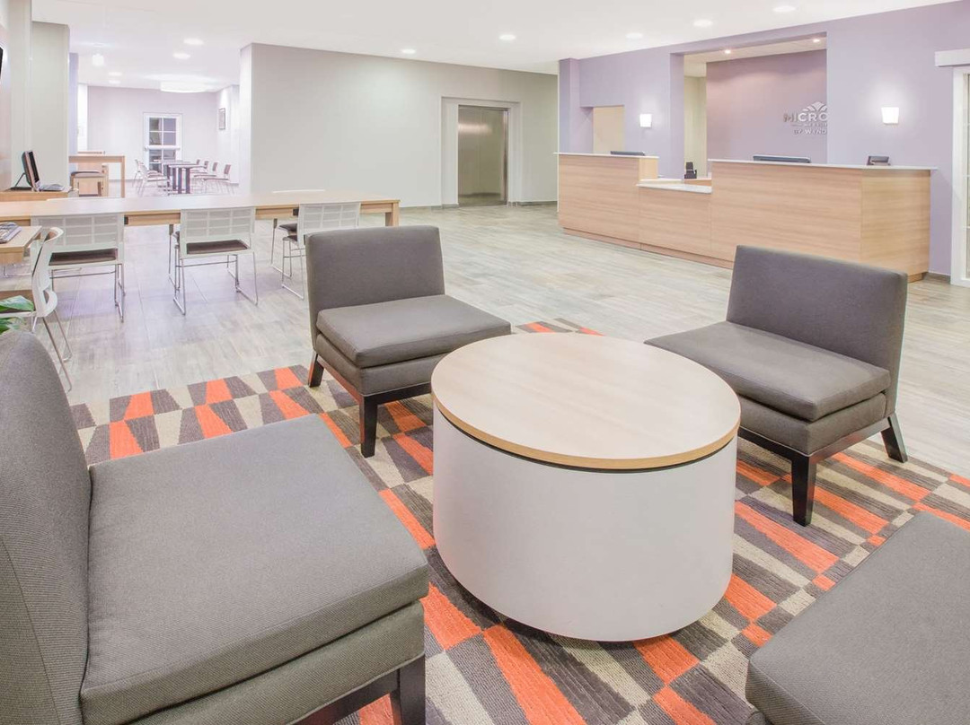 Microtel Inn and Suites Cuauhtemoc主图