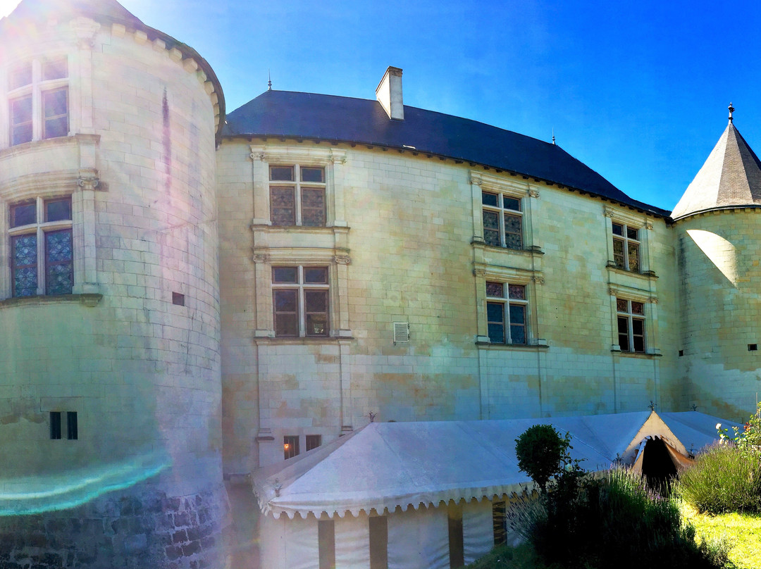 Château Couvert景点图片