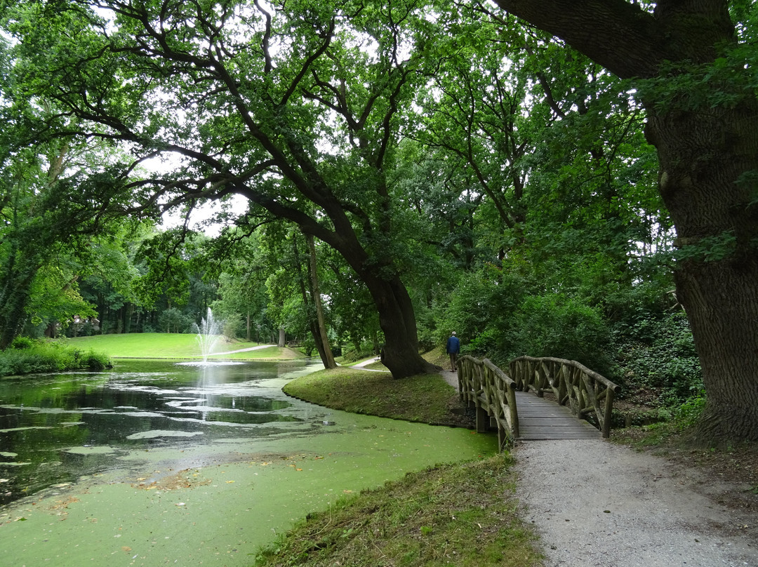 Park Havezate Oldruitenborgh景点图片