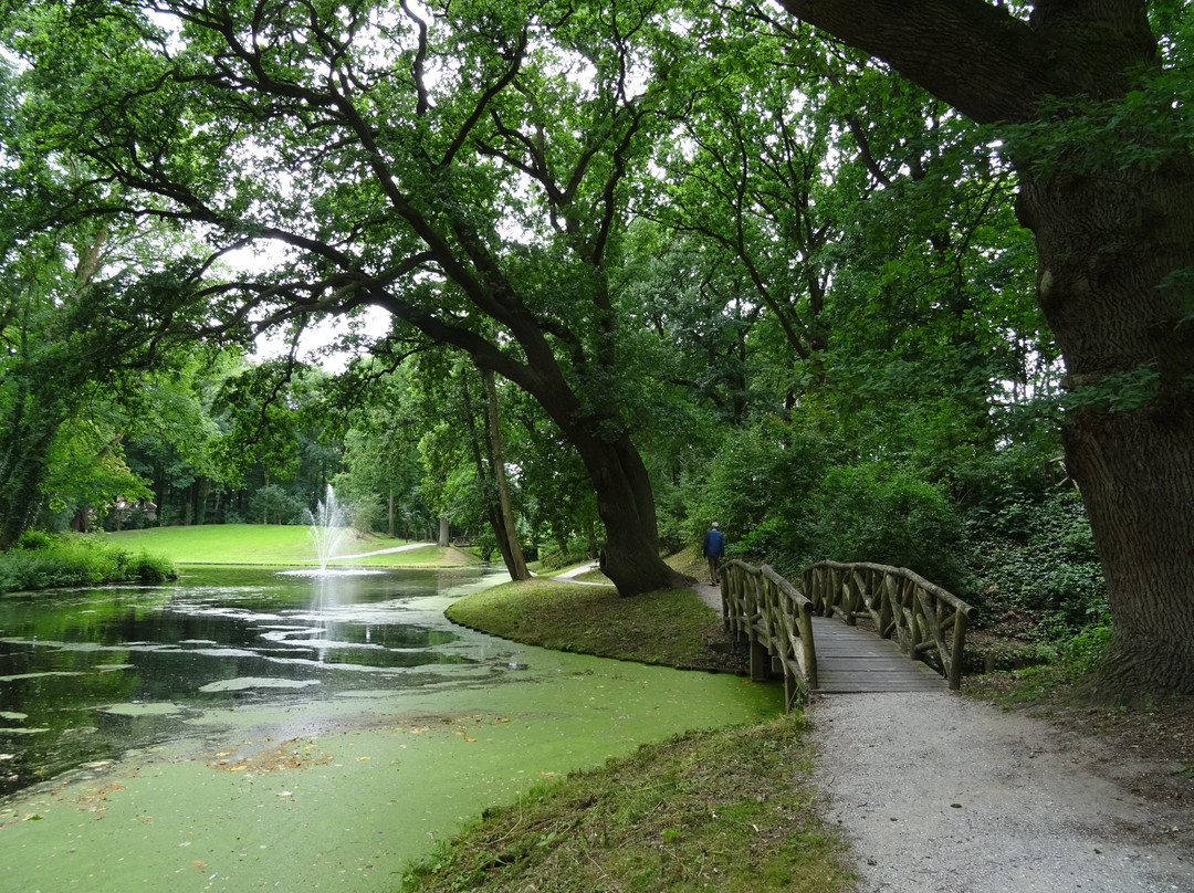 Baarlo旅游景点-Park Havezate Oldruitenborgh
