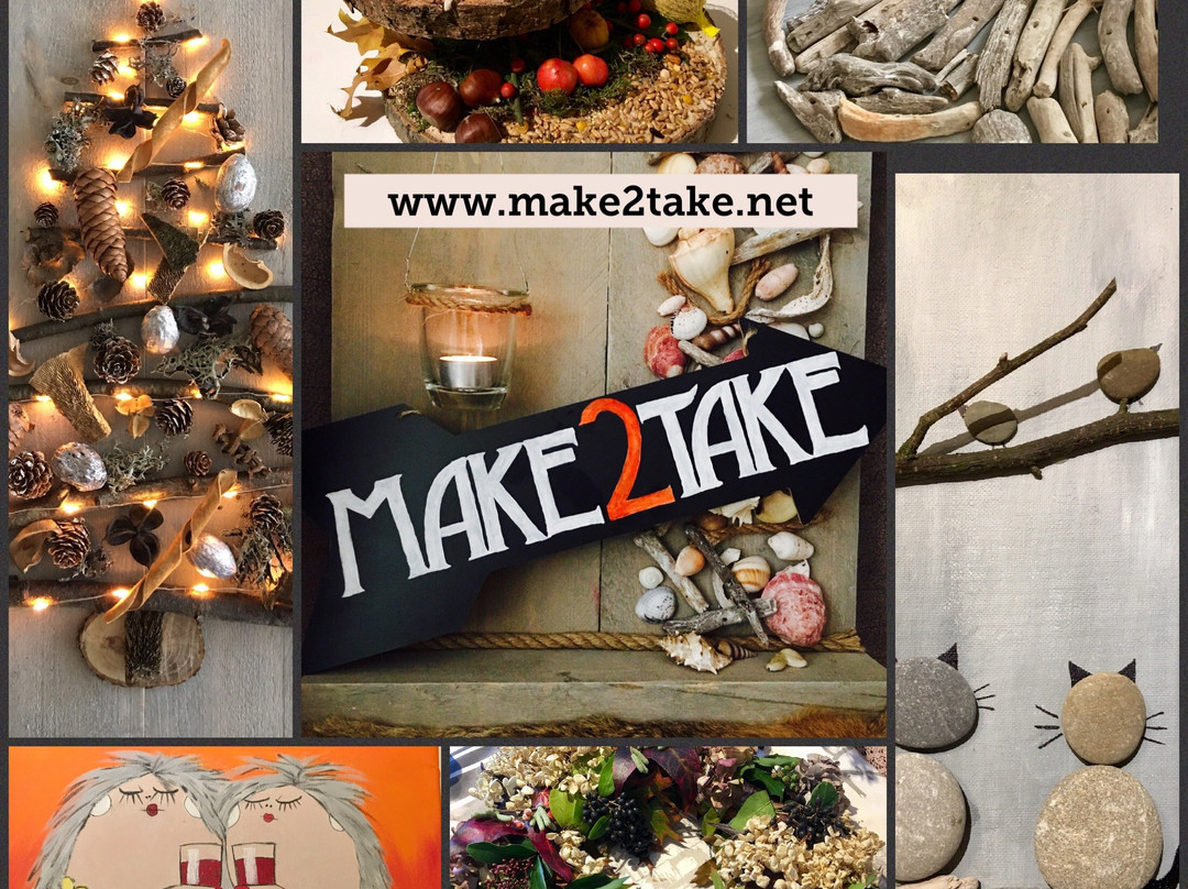 Make2Take景点图片