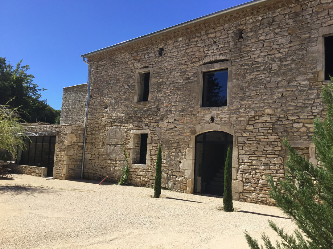 Le Mas des Auges