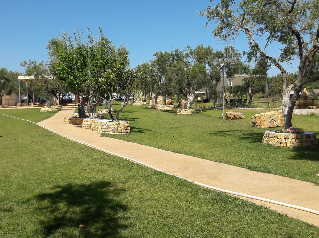 皮罗塔别墅酒店主图