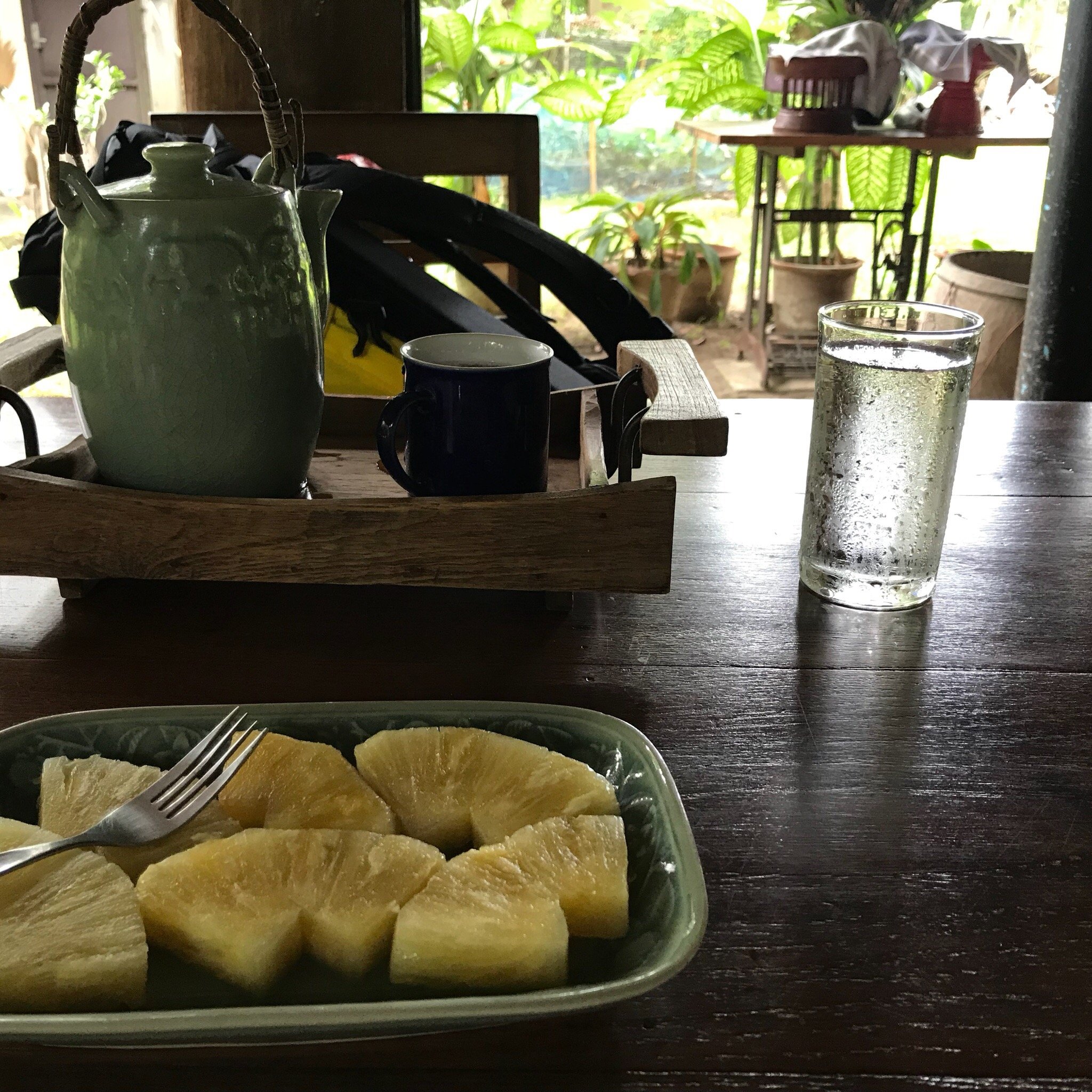 Baan Hom Samunphrai-官方