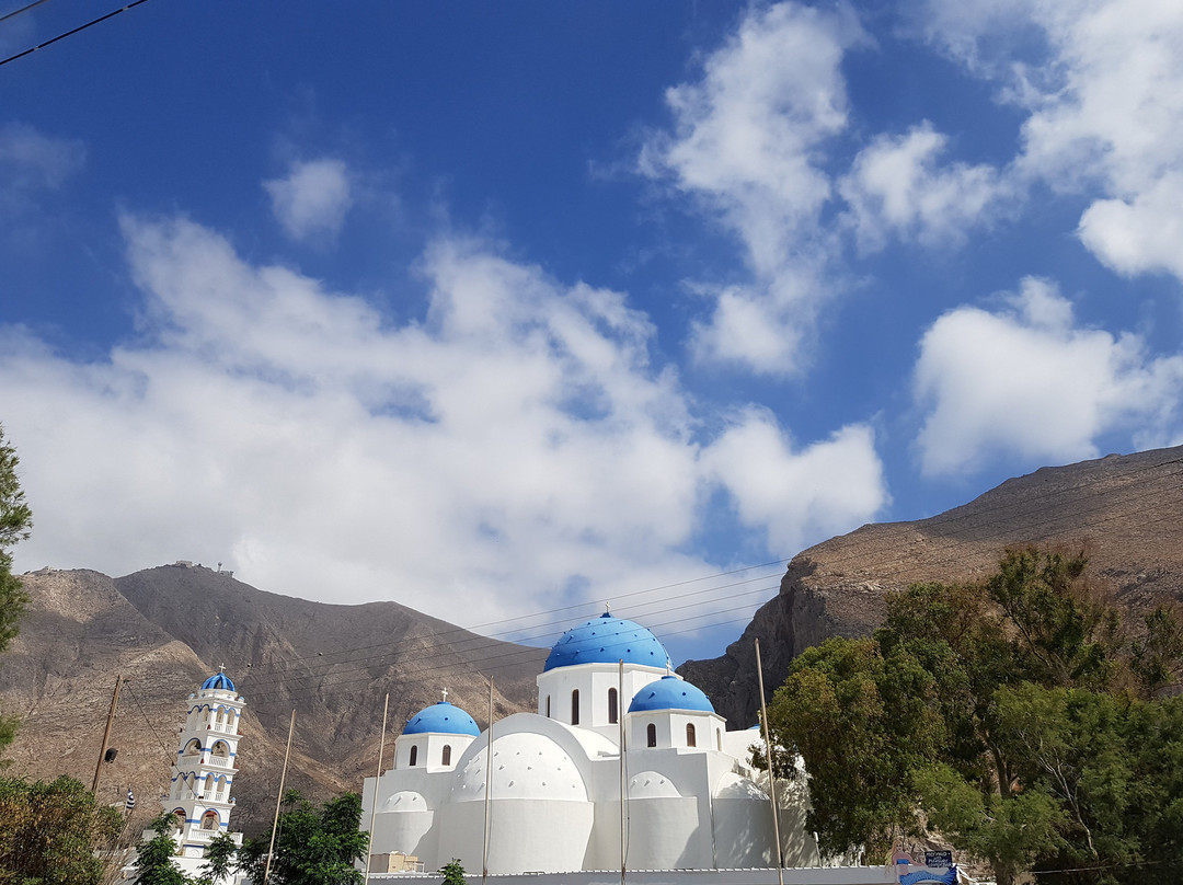 Church of TImios Stavros景点图片