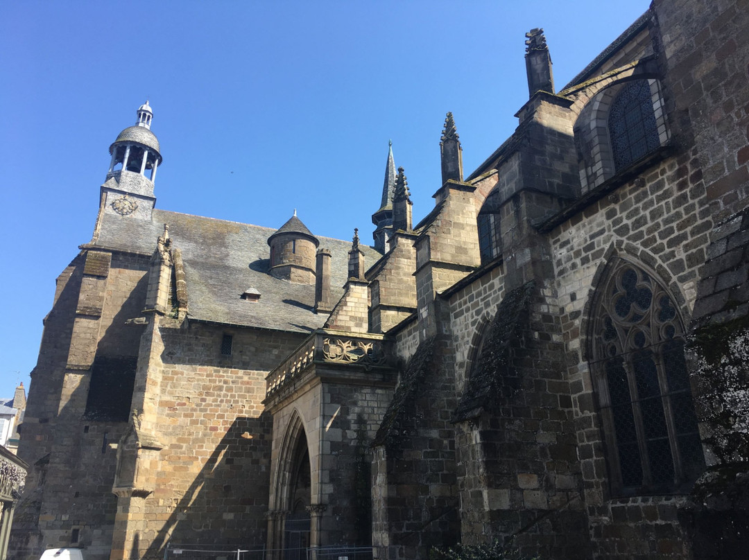 Cathedrale Saint-Etienne景点图片