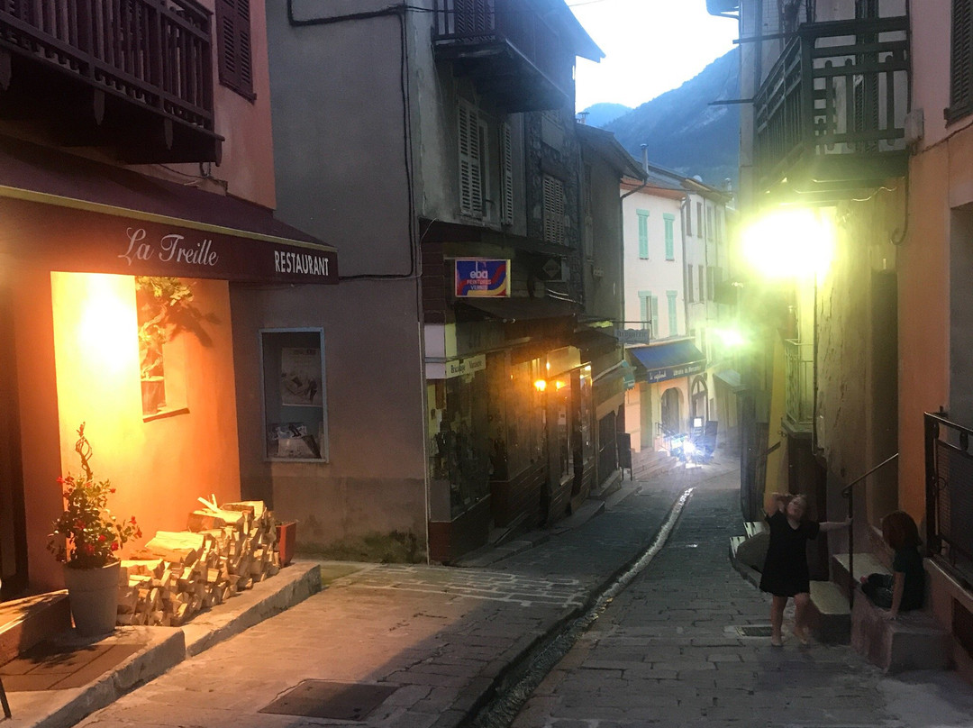 Hotel le Gelas主图