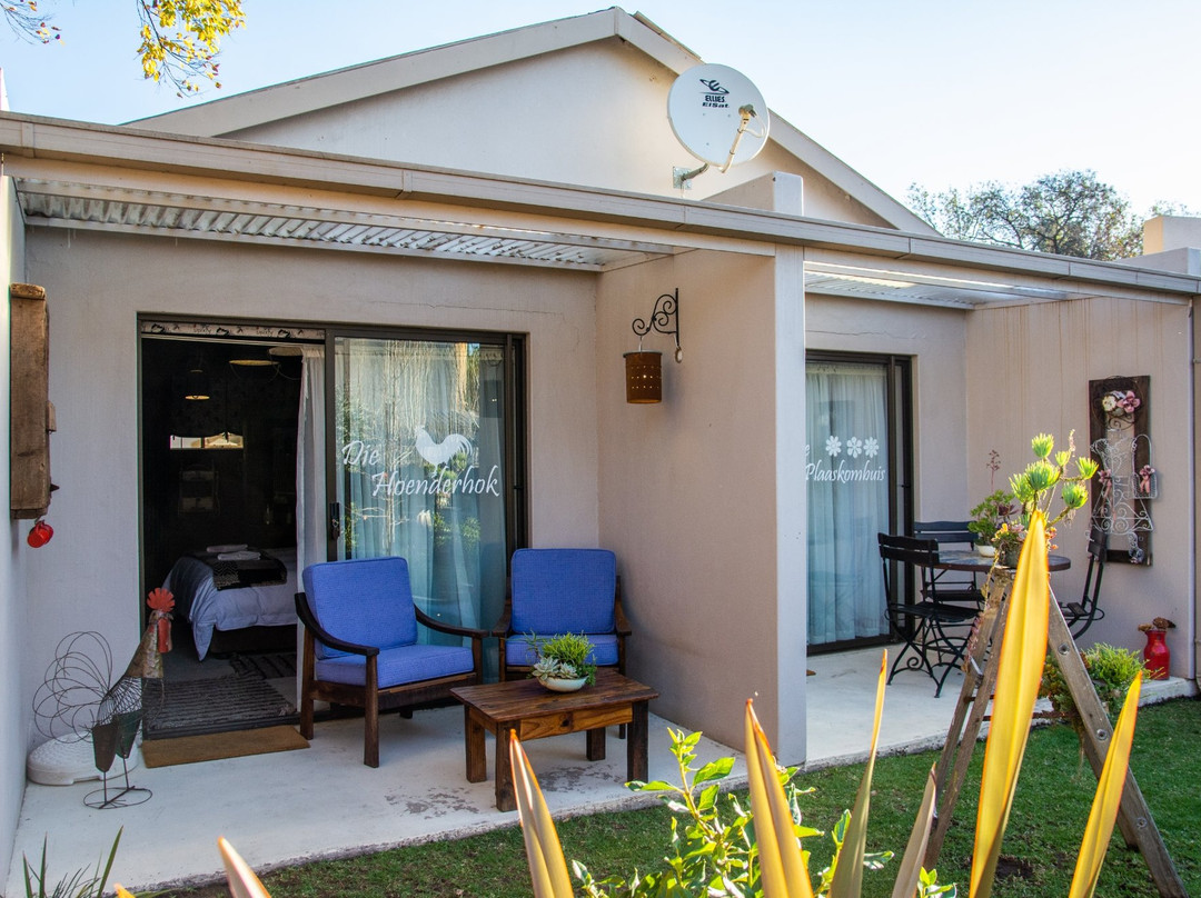 Mirabel Guesthouse主图