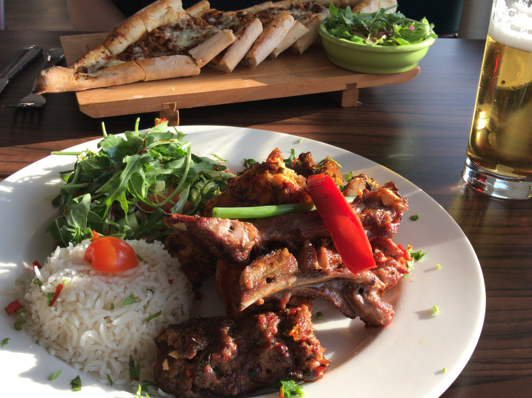 Sumac Grill
