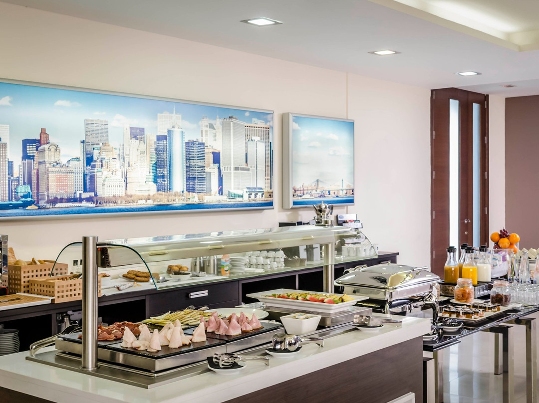 Exe Cunit Suites & Spa主图