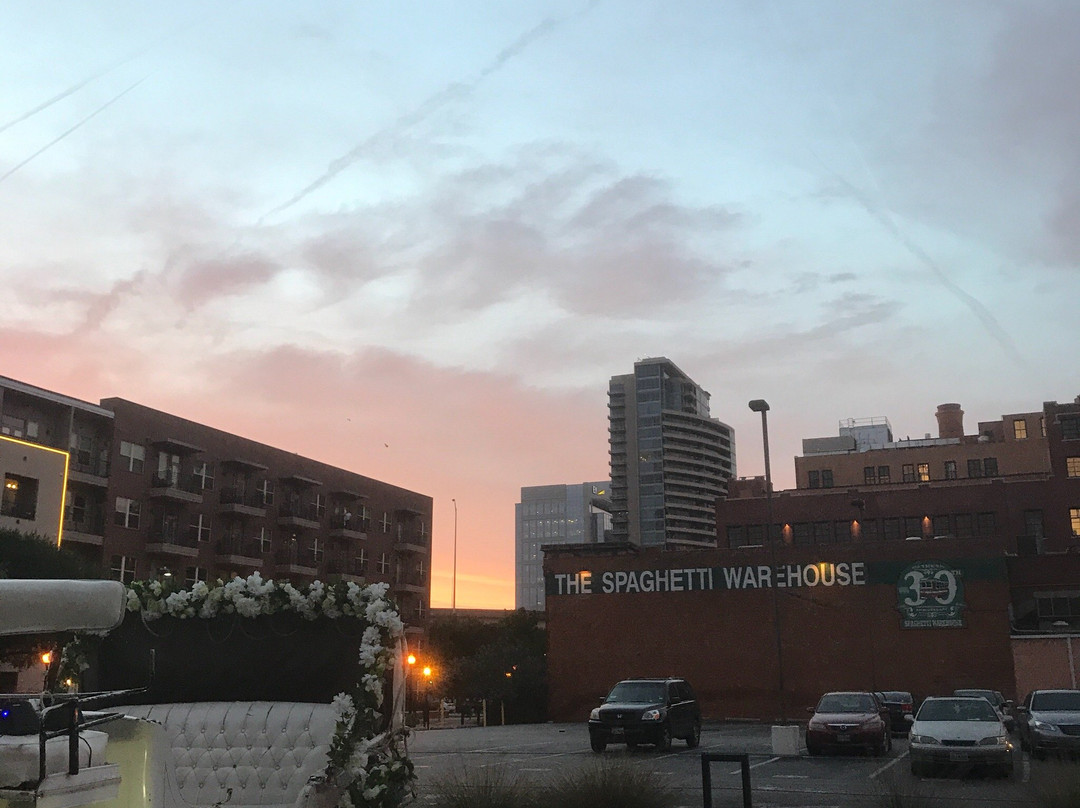 Northstar Carriage-达拉斯必去景点