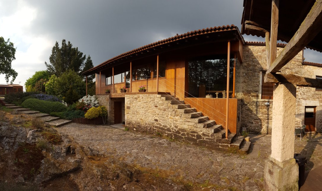 Rectoral de Lestedo主图