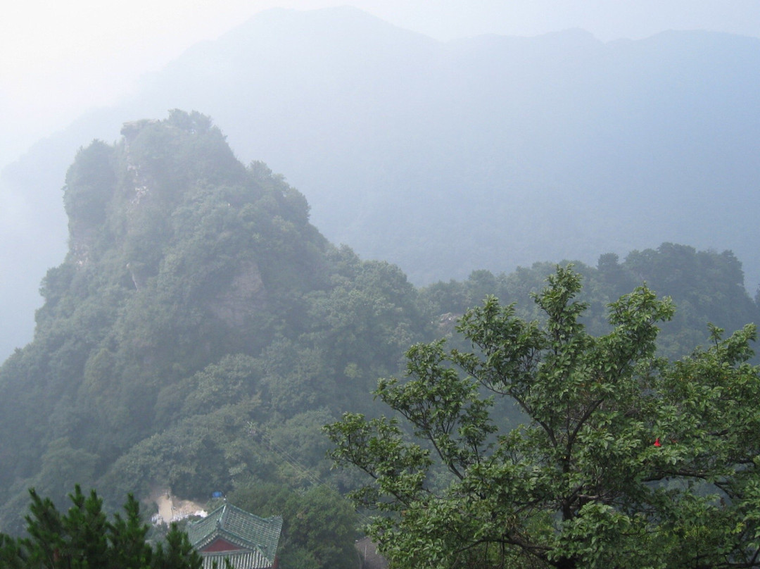 武当山国家地质公园景点图片