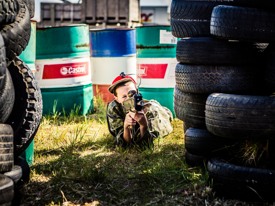 Next Level Skirmish-季隆必去景点