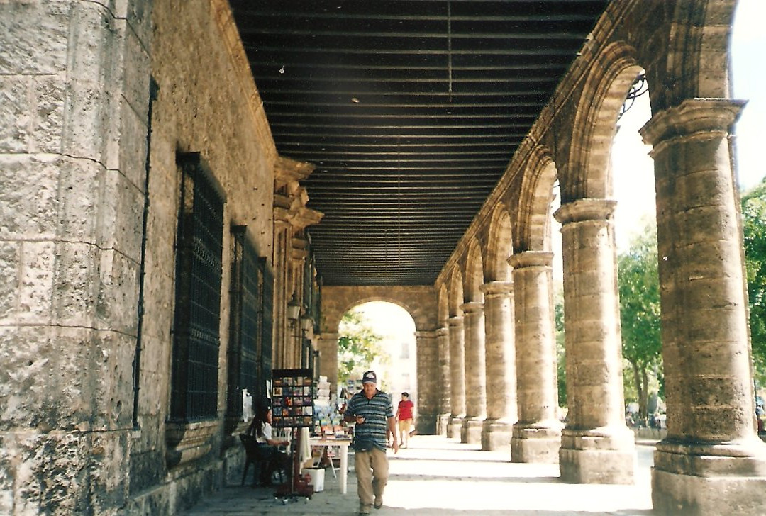 Palacio De Los Capitanes Generales景点图片