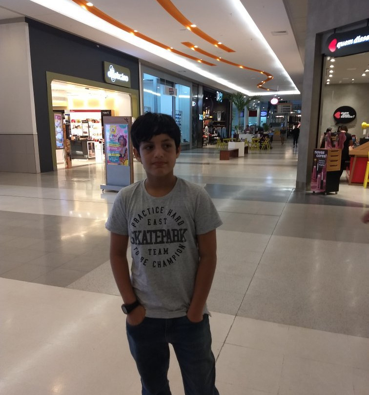 Pátio Roraima Shopping-Boa Vista必去景点