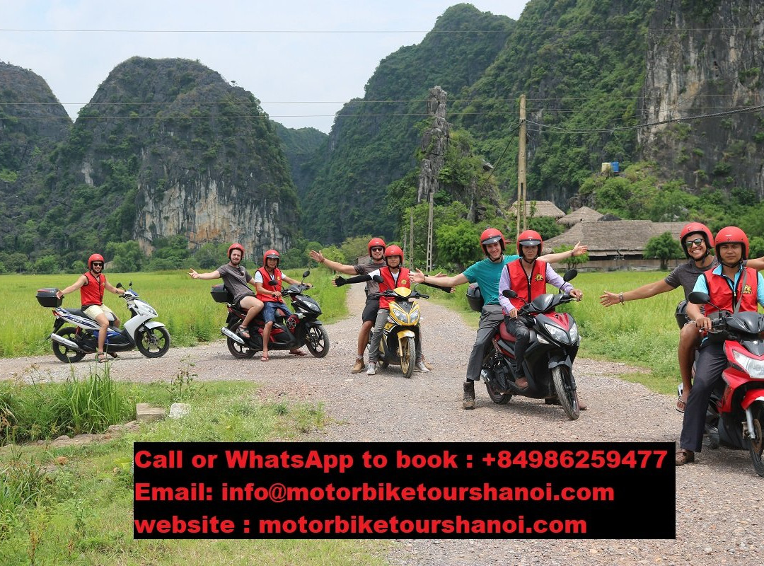 Motorbike Tours Hanoi景点图片