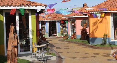 Biohotel Metepec主图