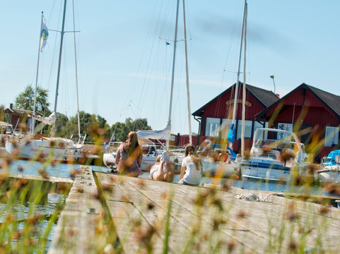 Torsas Turistbyra-Bergkvara必去景点