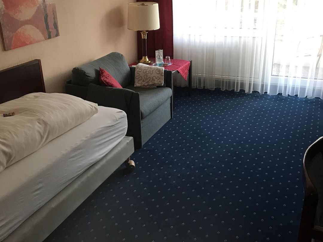 塞纳图酒店主图