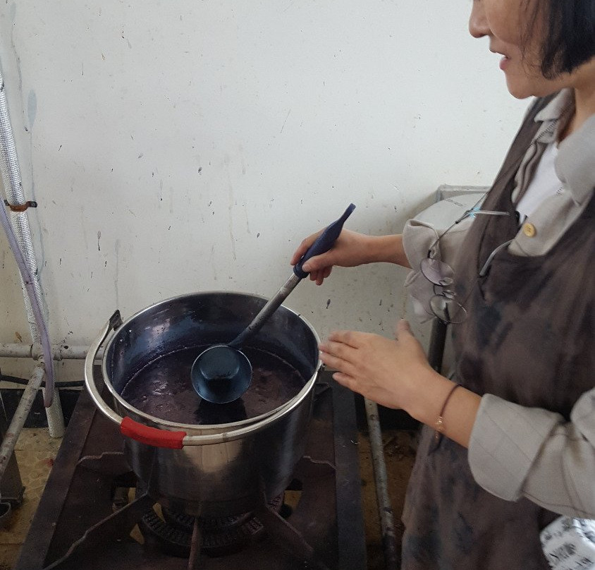 Natural Dyeing Culture Center-罗州市必去景点