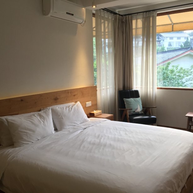 杭州山舍酒店-官方