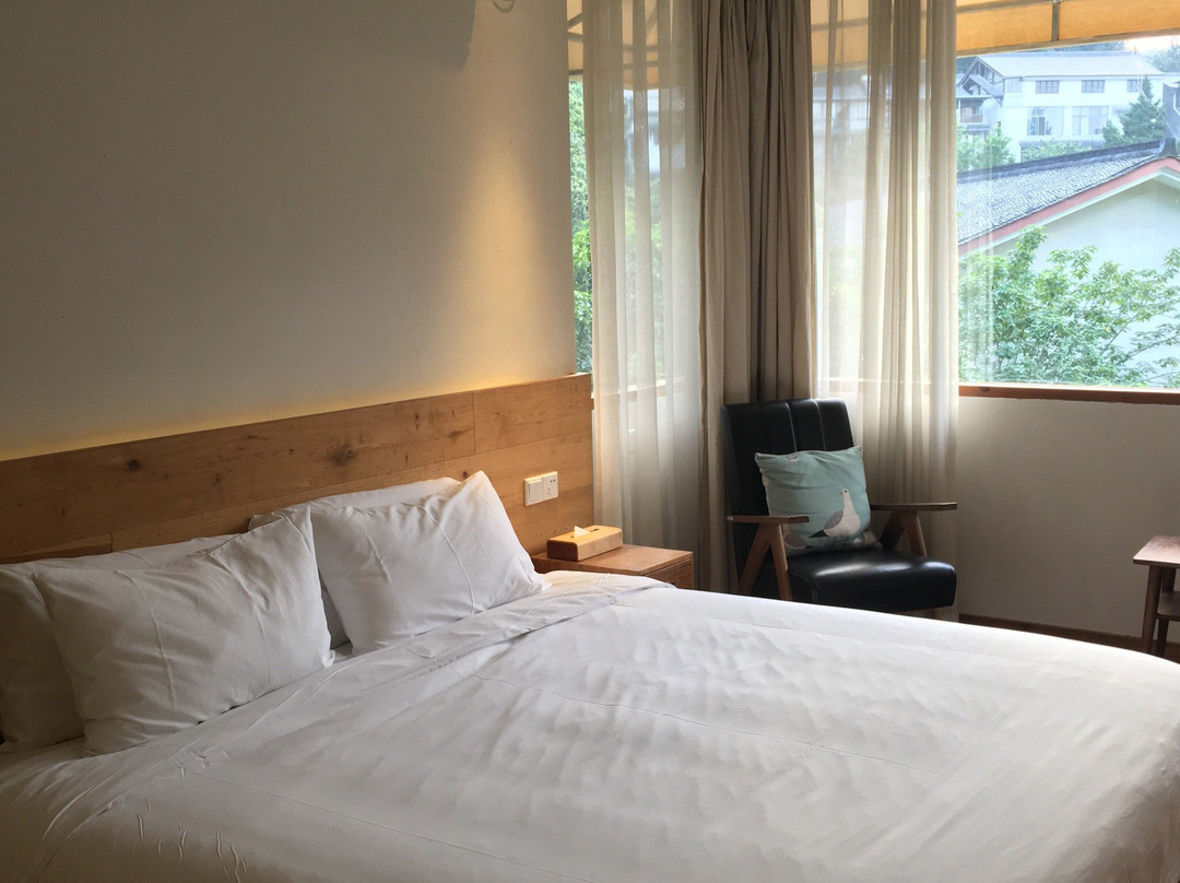 杭州山舍酒店主图