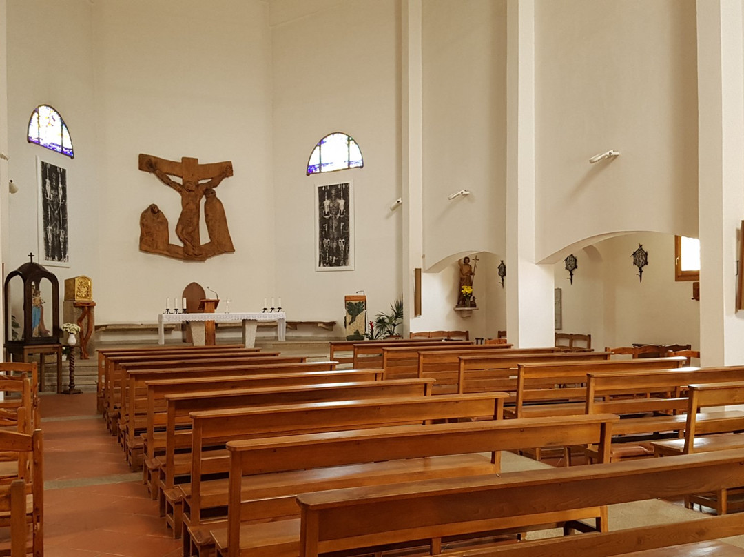 Chiesa di San Giovanni Battista-Cannigione必去景点