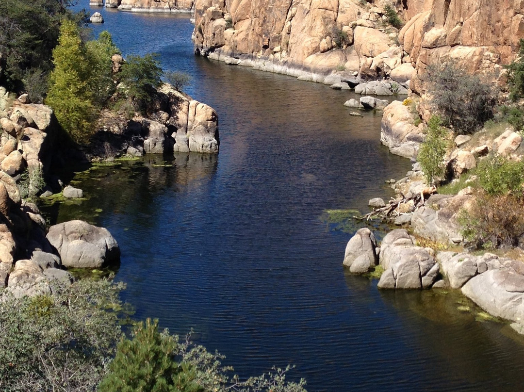 Prescott Peavine National Recreation Trail景点图片