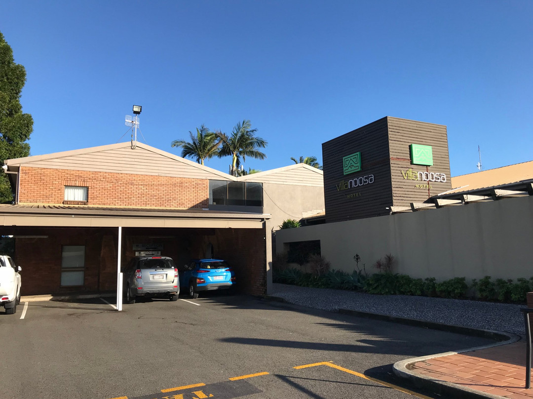 Villa Noosa Hotel主图