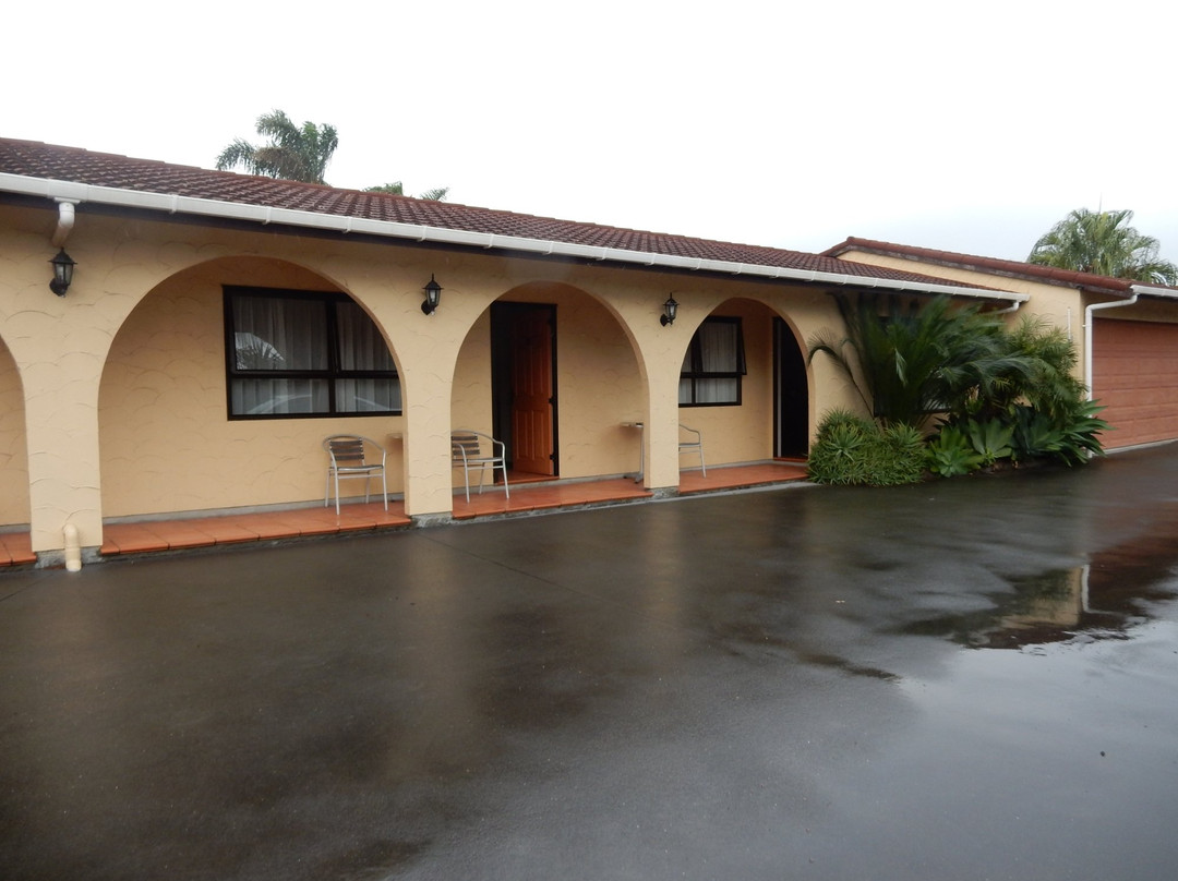 Hobson's Choice Motel主图