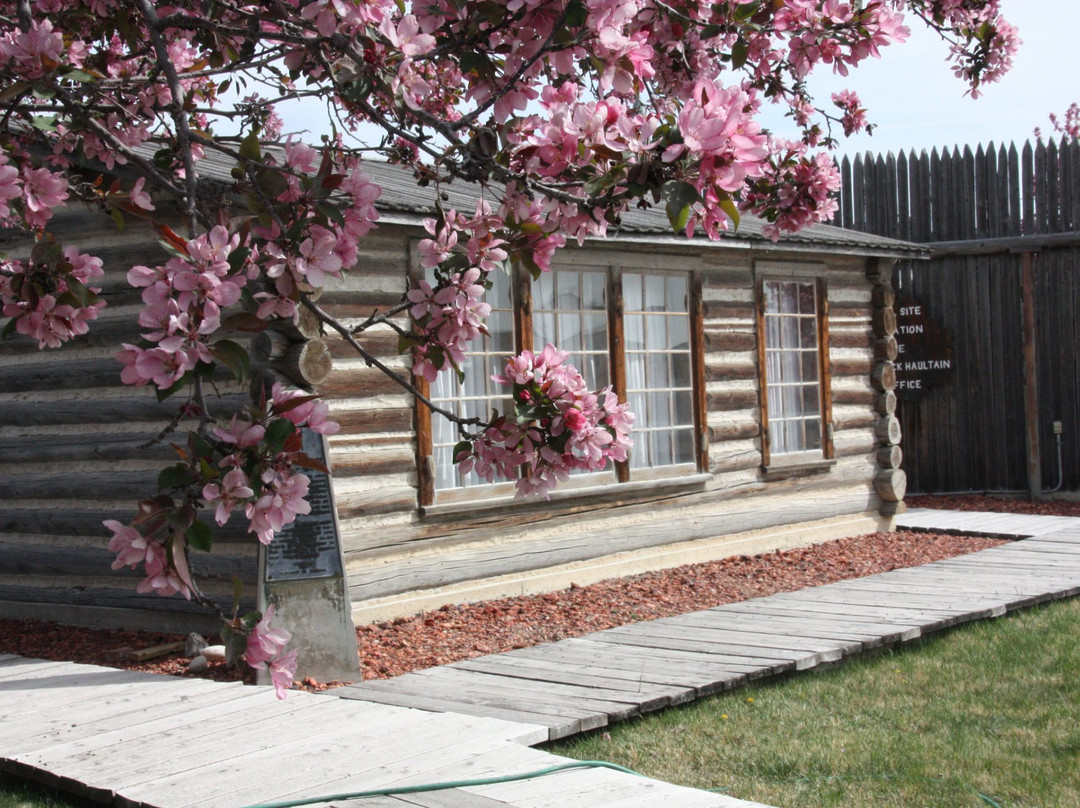 The Fort (Museum of the North West Mounted Police)-麦克劳德堡必去景点