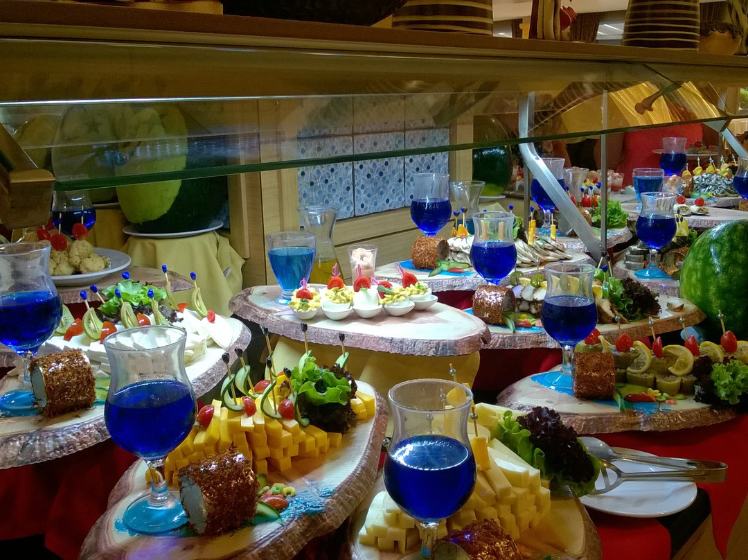 Can Garden Resort Hotel主图