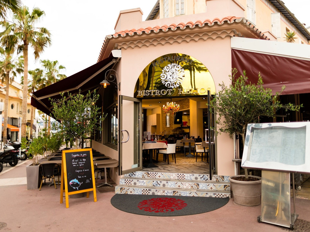 Bistrot Helios
