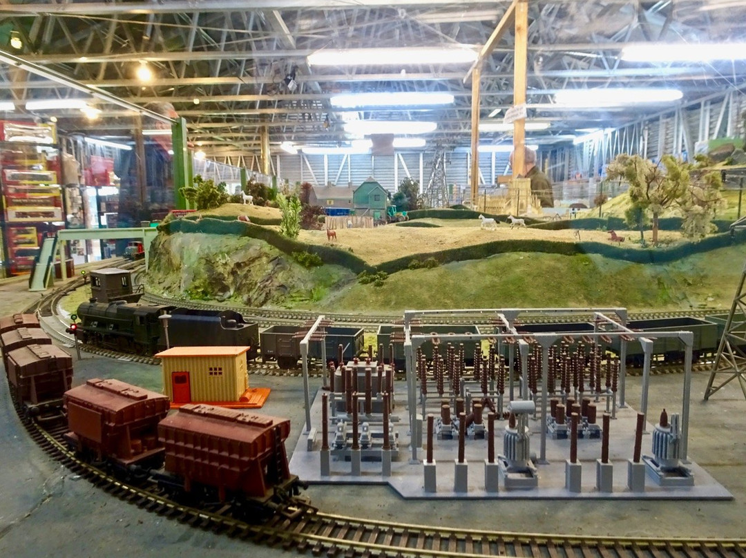 Middleton Model Railway景点图片