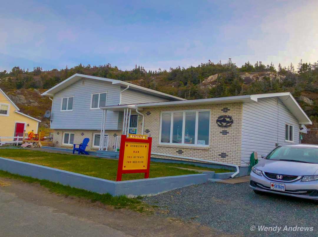 Andrews' Bed & Breakfast主图