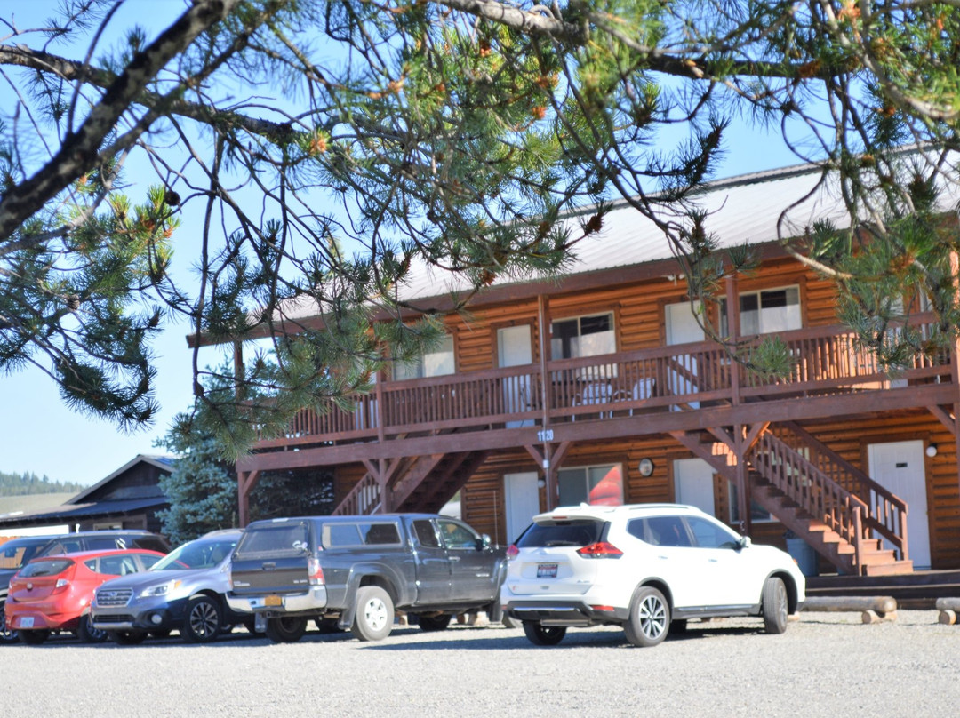 Valley Creek Lodge and RV Park主图