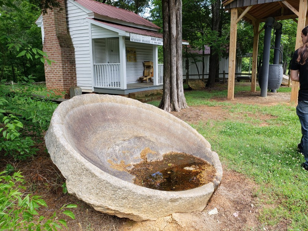 Gold Hill Mines Historic Park景点图片