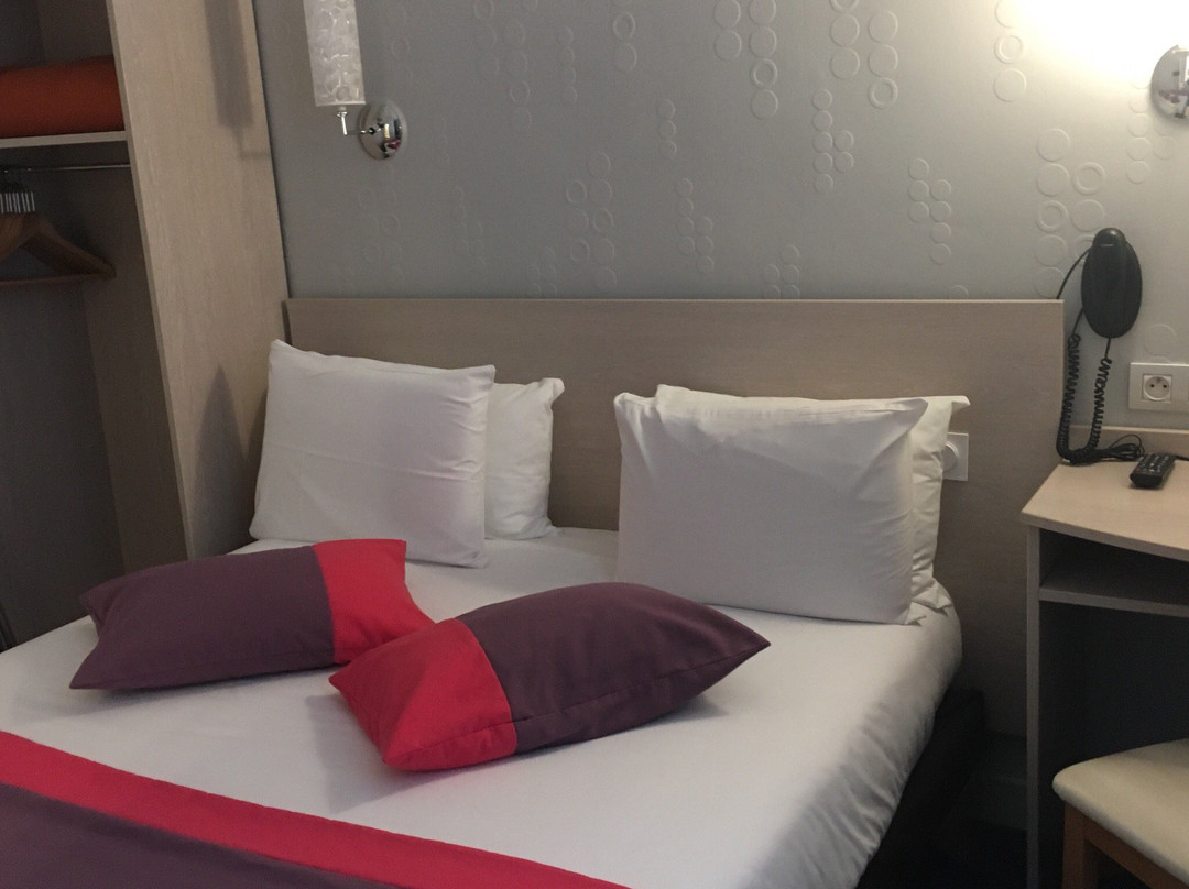 Hotel De Champagne主图