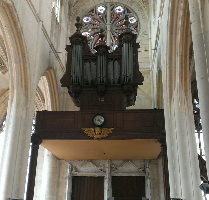 Eglise Saint Jacques le majeur et Saint Christophe景点图片