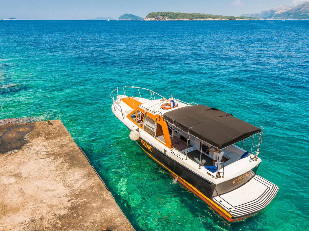 Dubrovnik Boat Tours-杜布罗夫尼克必去景点