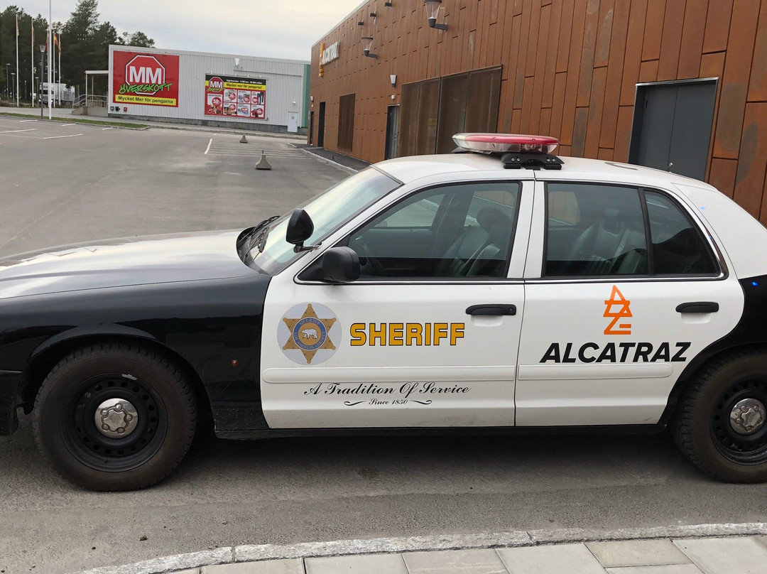 Alcatraz-Luleå必去景点