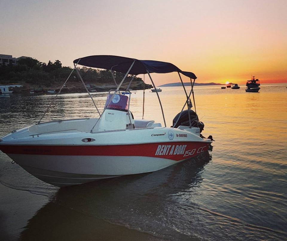 Seahorse Rent a Boat-阿希亚贝拉希亚必去景点